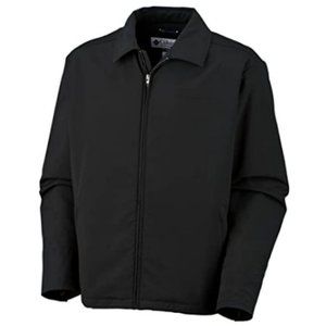 Columbia Men's Black Northern Tabor Softshell Jacket